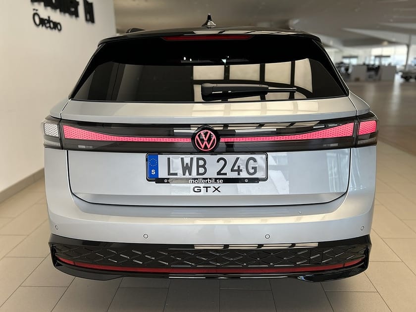 Bild 3 av Volkswagen ID.7 91 kWh 4Motion Tourer GTX 86 BATTERI 340 HK 1 VXL