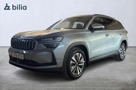 Škoda Kodiaq iV