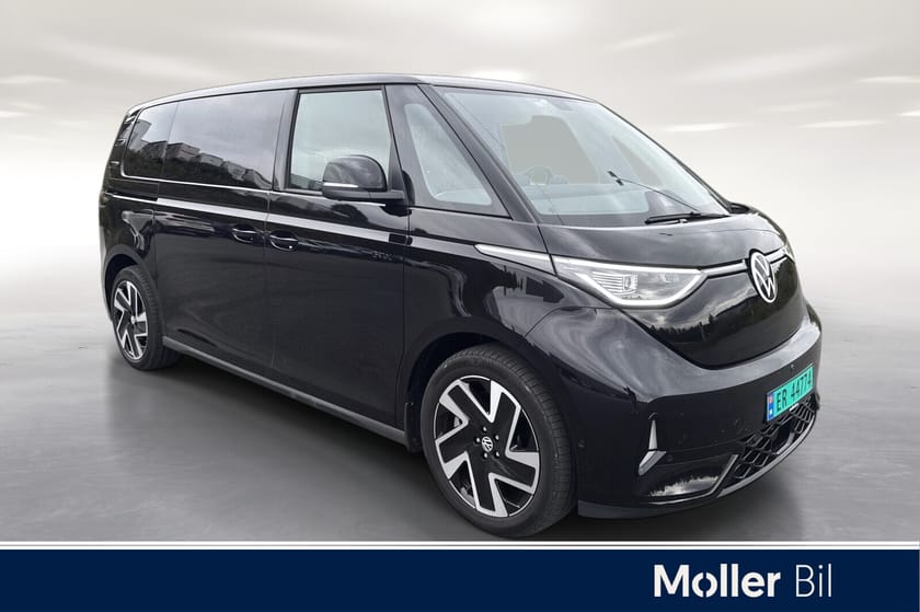 Bilde 3 av Volkswagen ID. Buzz LWB