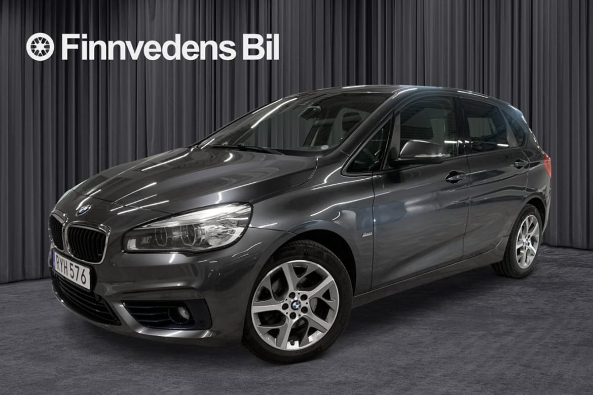 BMW 2-serien 2018