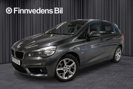 BMW 218d Active Tourer Steptronic