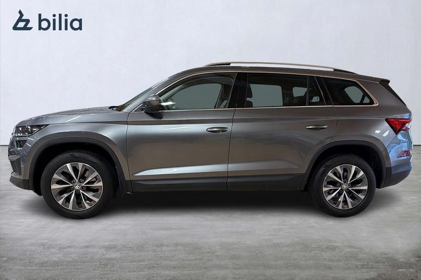 Bild 4 av Škoda Kodiaq STYLE 2,0 TSI 190 HK 4X4 /DRAG/VÄRMARE/B-KAM
