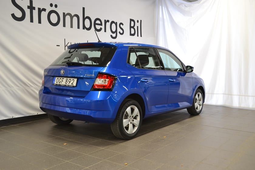 Bild 3 av Škoda Fabia