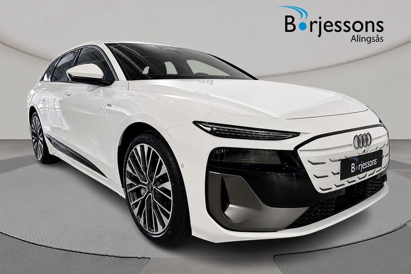 Bild 1 av Audi A6 Avant e-tron performance 367hk S-line *SE UTRUSTNING*