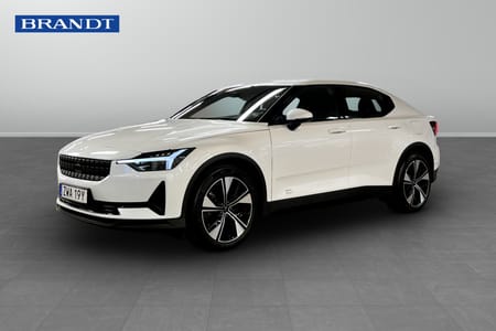 Polestar 2 Long range Dual motor 78kWh