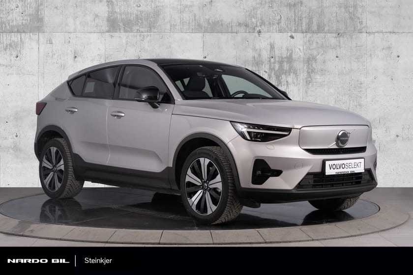 Bilde 1 av Volvo C40 Recharge Twin motor
