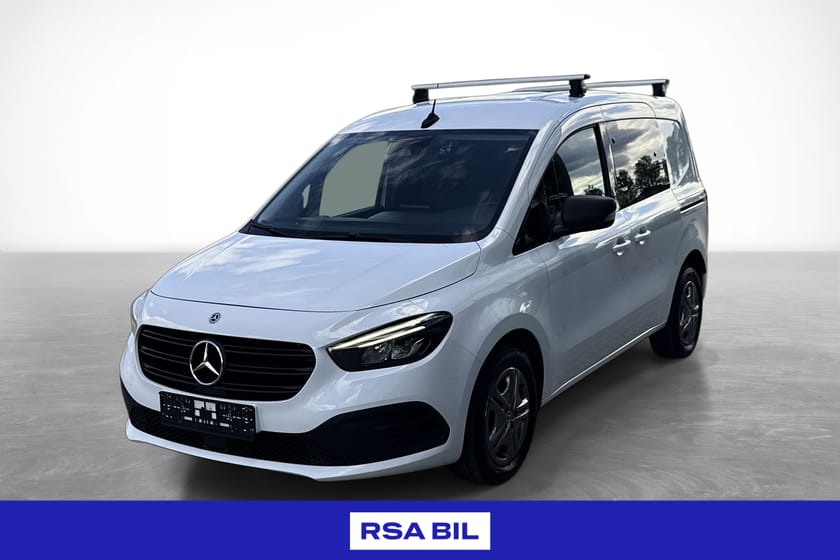 Bilde 1 av Mercedes-Benz Citan 112 CDI 116hk Pro, takstativ