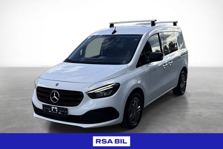 Mercedes-Benz Citan 112 CDI 116hk Pro, takstativ