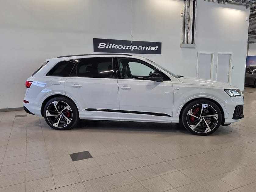 Bild 2 av Audi Q7 60 TFSI e quattro TipTronic S Line Euro 6