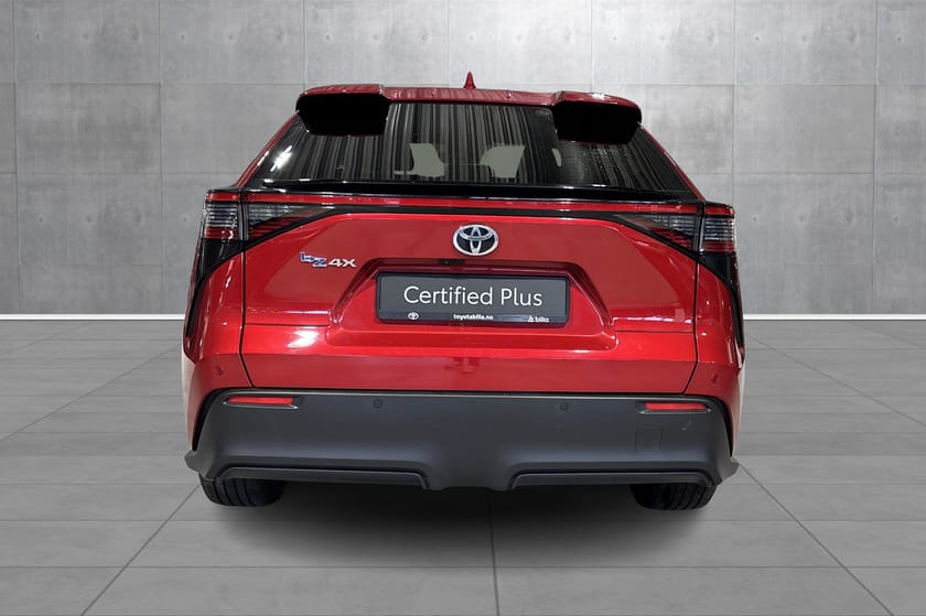 Bilde 4 av Toyota bZ4X