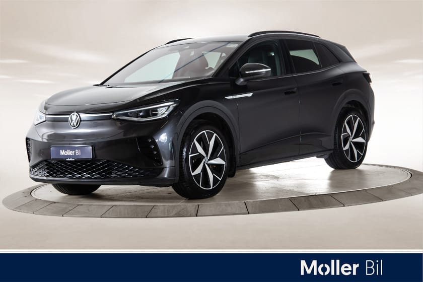Bilde 1 av Volkswagen ID.4 GTX 77kwh