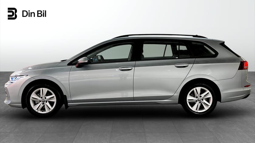 Bild 2 av Volkswagen Golf Sportscombi