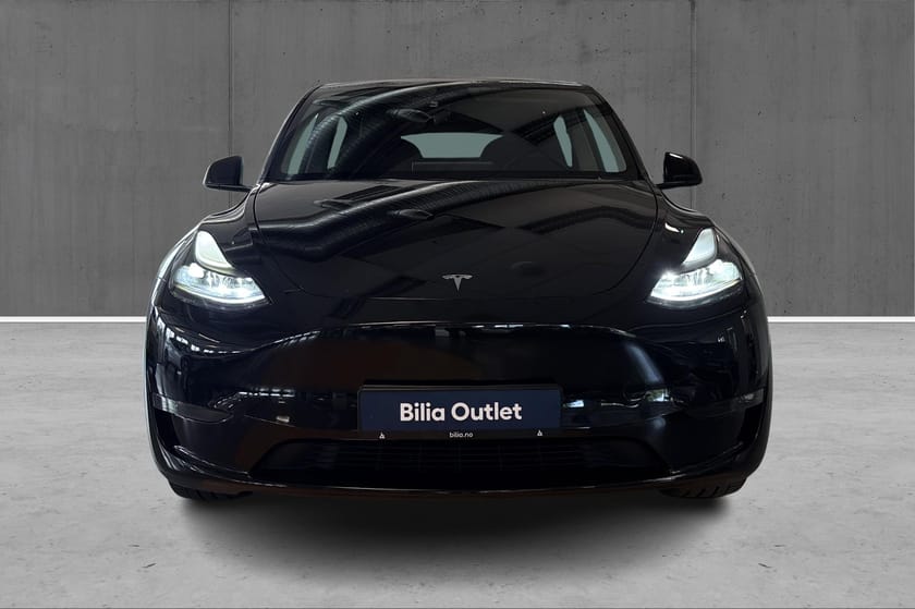 Bilde 2 av Tesla Model Y Long Range AWD Premium, Hengerfeste, Autopilot