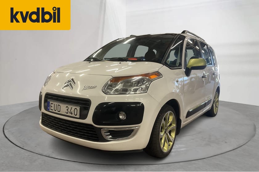Bild 1 av Citroën C3 Picasso 1.6 HDi (90hk)