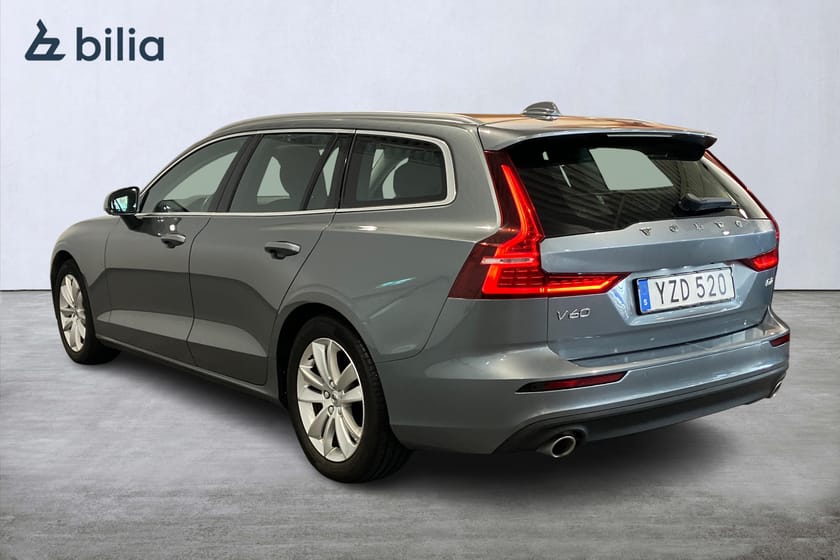 Bild 2 av Volvo V60 D4 Momentum Edition Parkeringssensor fram/bak Programbar bränslevärmare Infällbar dragkrok