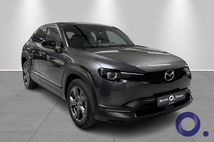 Bilde 3 av Mazda MX-30 e-Skyactiv EV NAVIGASJON, RYGGEKAMERA, ADAPTIV CRUISE