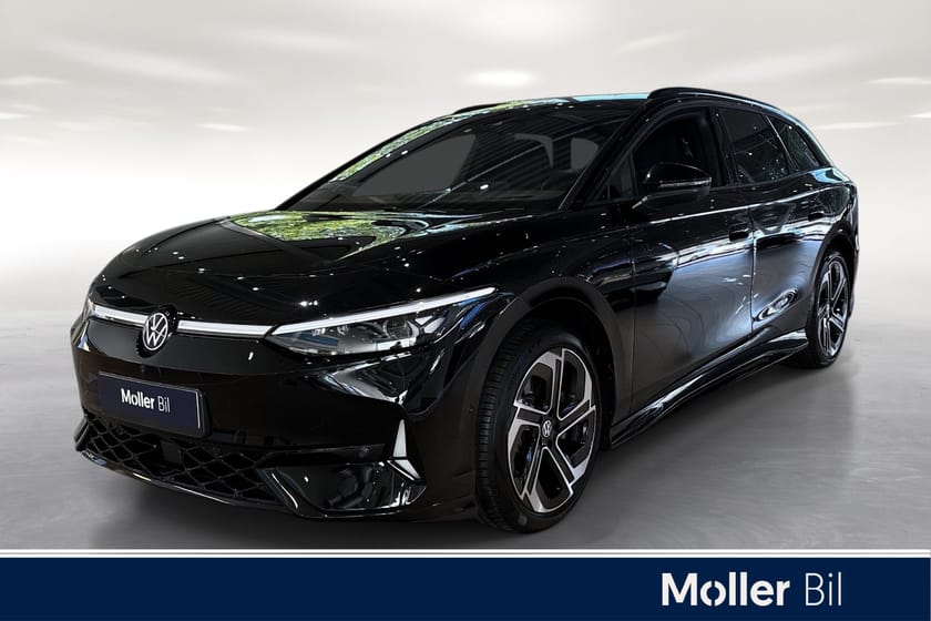 Bilde 1 av Volkswagen ID.7 GTX Tourer 4m stv ex 86kwh 340hk