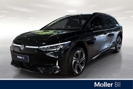 Volkswagen ID.7 GTX Tourer 4m stv ex 86kwh 340hk