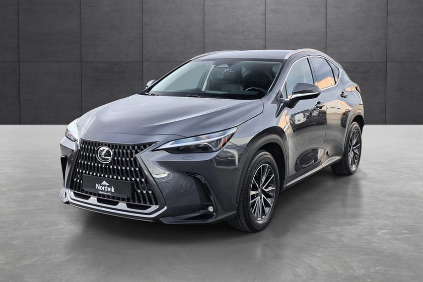 Bilde 1 av Lexus NX 450h+