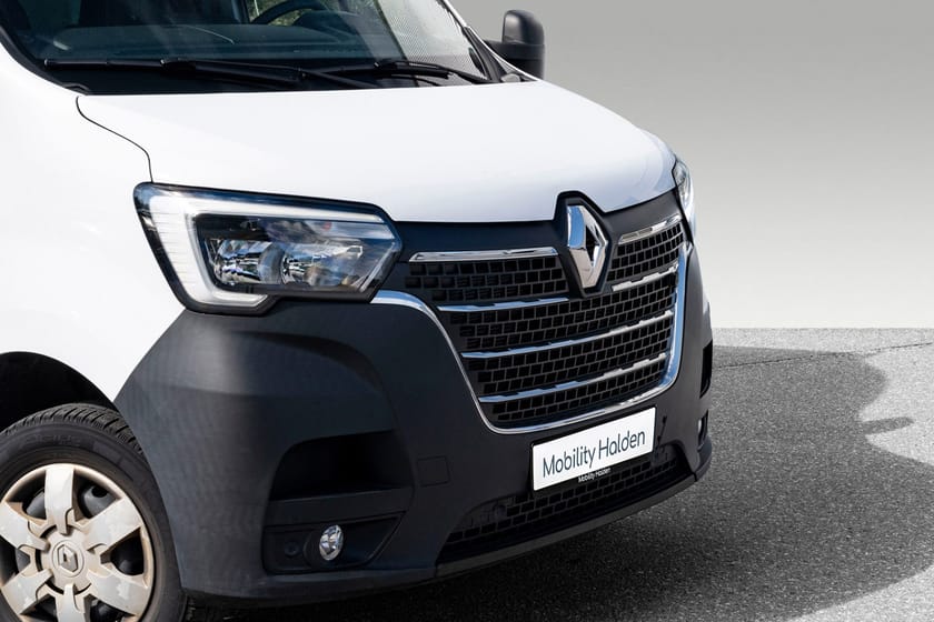 Bilde 5 av Renault Master Skapbil