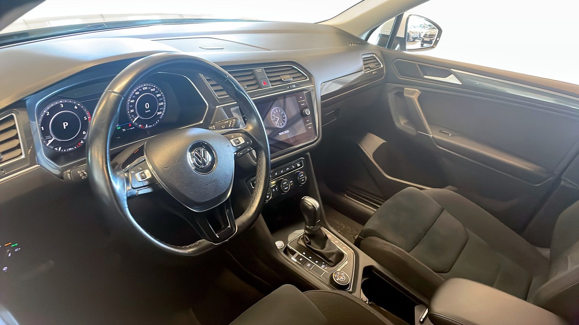 Volkswagen Tiguan Allspace 2019, bild 7/10