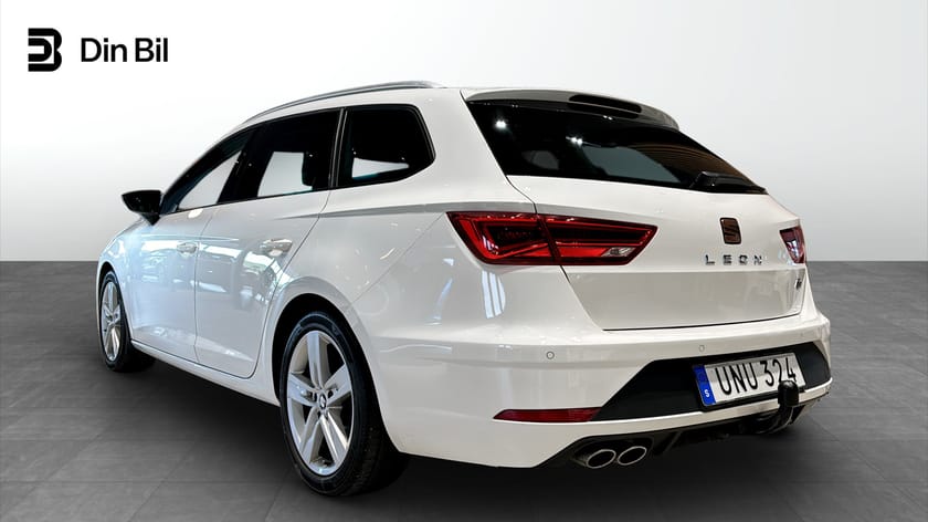 Bild 3 av SEAT Leon ST FR 1.5 TSI EVO 150 DSG / Drag / BEATS