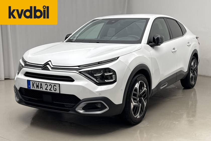 Bild 1 av Citroën C4 X