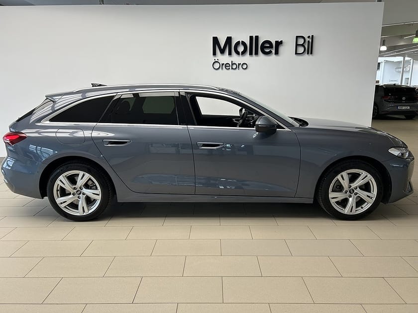 Bild 4 av Audi A5 Avant 2.0 TDI 204hk QUATTRO PROLINE / Värmare / Drag