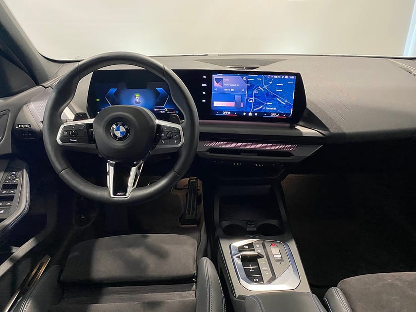 Bild 3 av BMW 120 M-Sport Paket Rattvärme Adaptiv Farthållare