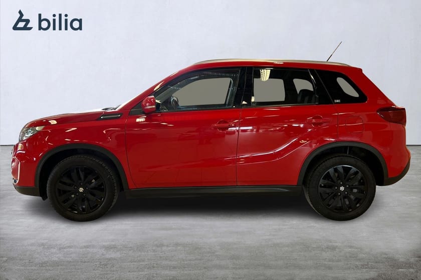 Bild 3 av Suzuki Vitara 1.4 Boosterjet AllGrip(4wd) Automat 140hk Inclusive