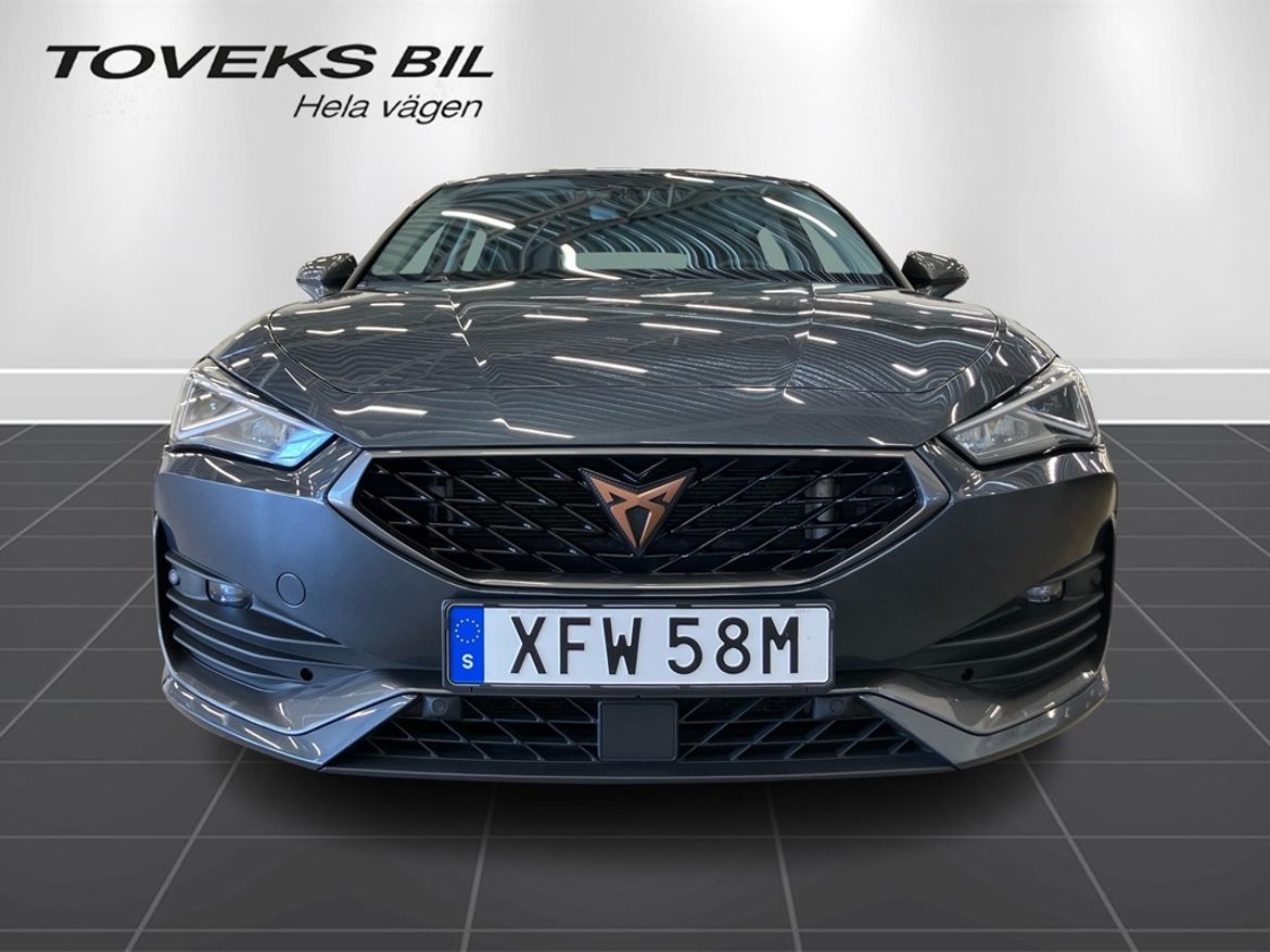 CUPRA CUPRA Leon — bild 8