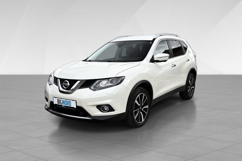 Bilde 3 av Nissan X-Trail 2,0D 177hk. Automatgir. 4WD