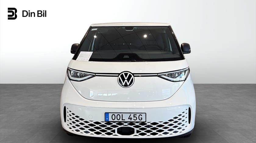 Bild 4 av Volkswagen ID. Buzz Cargo 286hk 2wd Dragpaket, Lagerbil