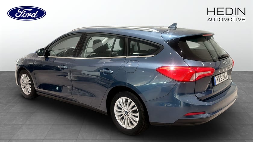 Bild 2 av Ford Focus Kombi