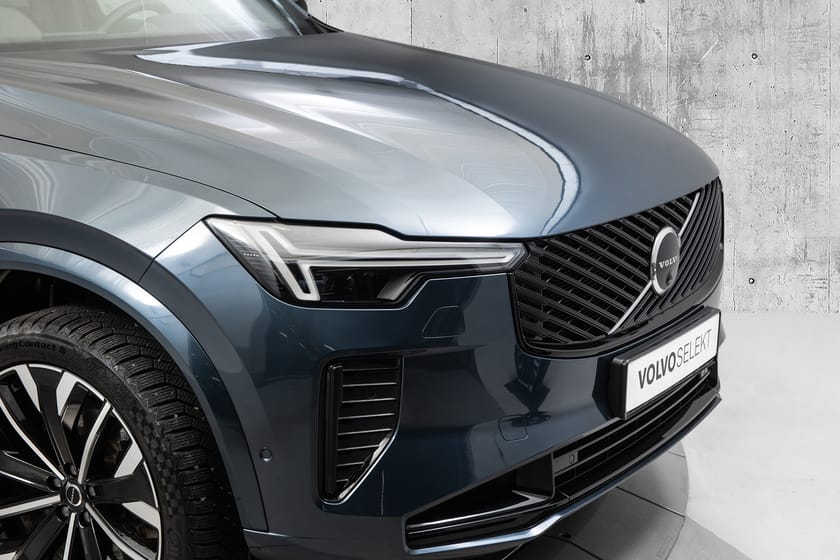 Bilde 2 av Volvo XC90 T8II Facelift B&W/Google/21"/HUD/360