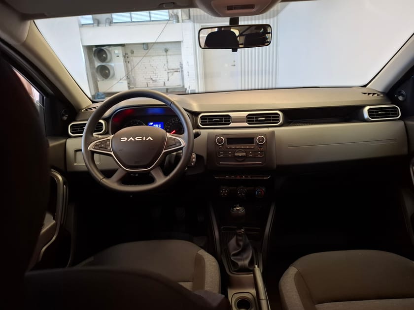 Bild 5 av Dacia Duster PhII 4x2 TCe 90 Essential II