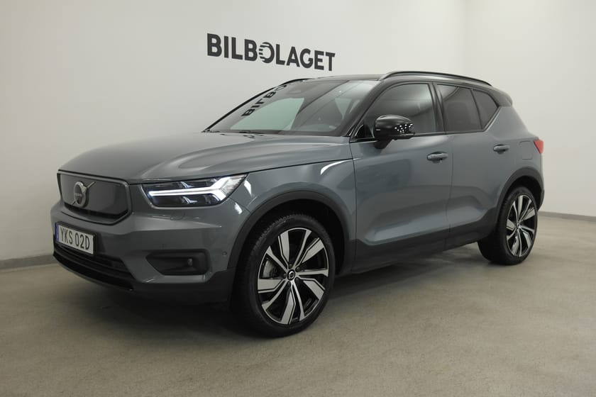 Bild 1 av Volvo XC40 P8 AWD Recharge Twin Pro