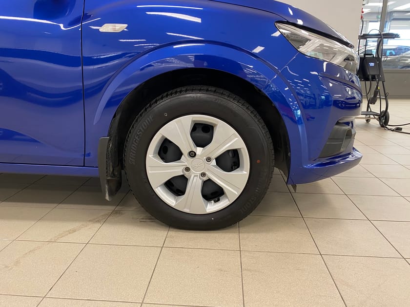 Bild 2 av Dacia Sandero TCe 90 Essential IV