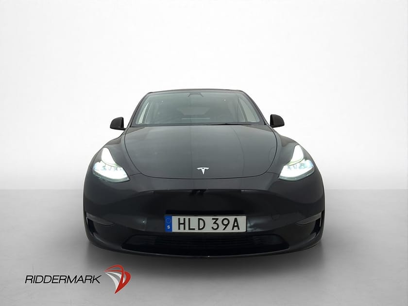 Bild 3 av Tesla Model Y Performance AWD Panorama Kamera Läder MOMS