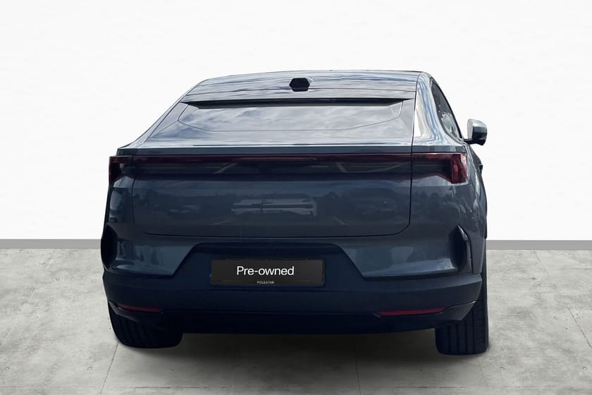 Bild 5 av Polestar 4 Long Range Single Motor Business edt