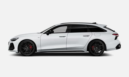 Audi A6 Avant e-hybrid quattro