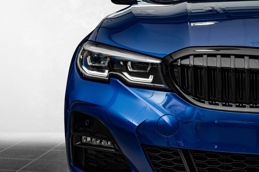 Bilde 4 av BMW 330e xDrive Touring eDrive M Sport (K)