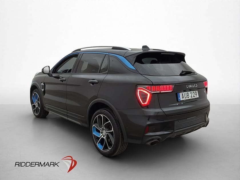 Bild 5 av Lynk & Co 01 PHEV 261hk Pano Infinity 360° CarPlay Navi
