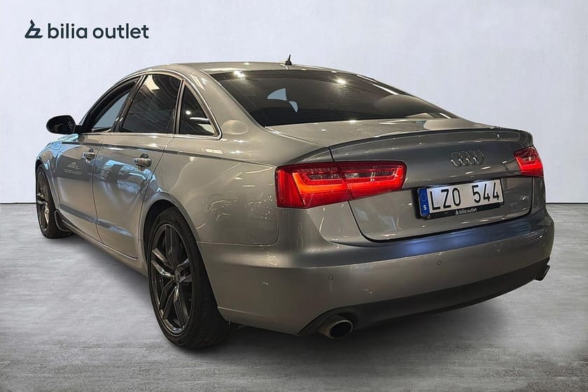 Bild 5 av Audi A6 Sedan