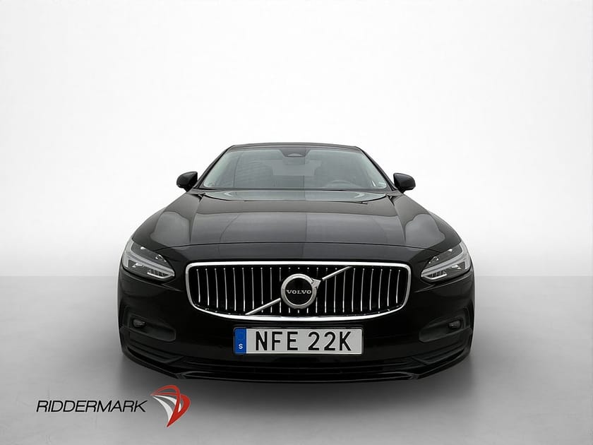 Bild 2 av Volvo S90 B4 197hk Core Värmare Kamera Navi CarPlay Dragkrok