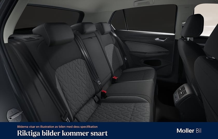 Bild 4 av Volkswagen Golf LIFE 1.5eE TSI 150 HK  DSG|Värmare|B-kamera