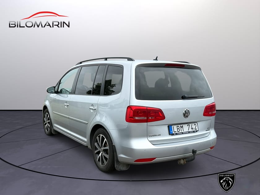 Bild 2 av Volkswagen Touran