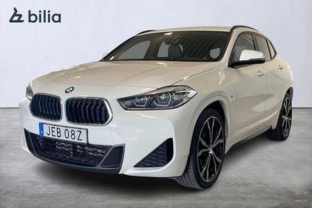BMW X2 sDrive18i | M Sport | Rattvärme | Drag | Navi | Head-up