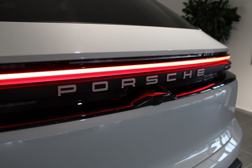 Bild 4 av Porsche Macan 4 