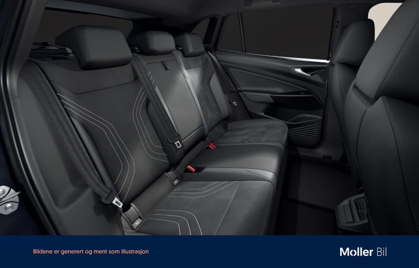 Bilde 5 av Volkswagen ID.4 Pro 4M highl.77kwh 286hk